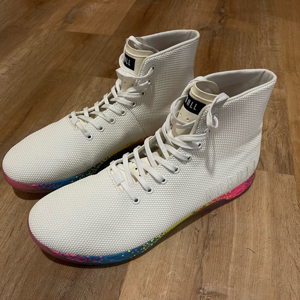 Nobull Glitch Hightop Trainer